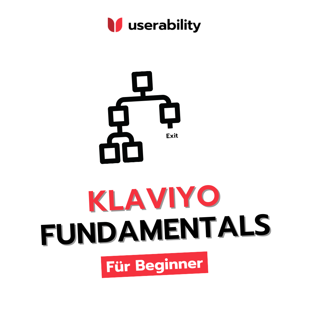 Klaviyo Flows & Strategien für Beginner